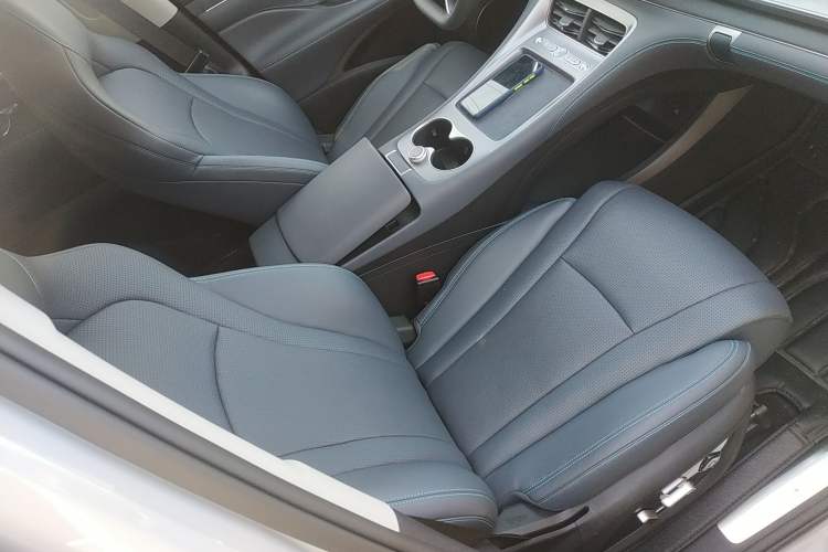 Used BYD Sealion 07 DM-i 2025 150 Flagship+ Edition Right Front Seat