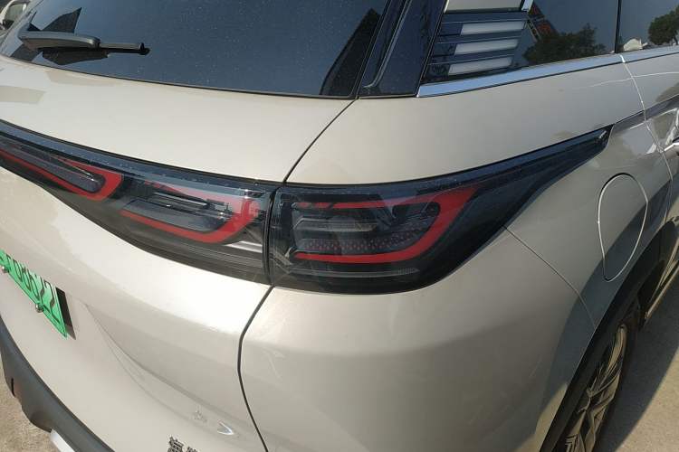 Used BYD Sealion 07 DM-i 2025 150 Flagship+ Edition Right Rear Taillight