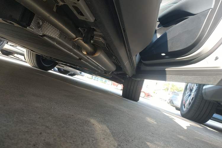 Used BYD Sealion 07 DM-i 2025 150 Flagship+ Edition Right Side Sill