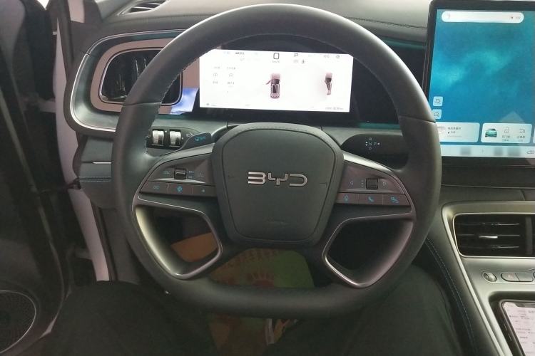 Used BYD Sealion 07 DM-i 2025 150 Flagship+ Edition Steering Wheel
