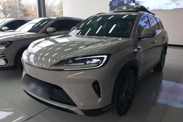 Used BYD Sealion 07 DM-i 2025 150 Flagship+ Edition