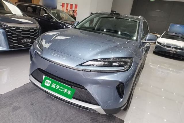 Used BYD Sealion 07 DM-i 2025 135 High-Performance LiDAR Version