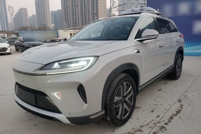 Used BYD Sealion 07 DM-i 2025 150 Flagship+ Edition