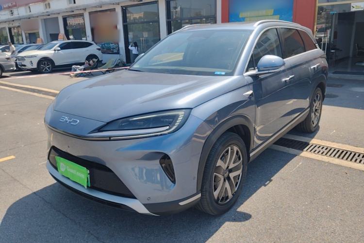 BYD Sealion 07 DM-i 2025 150 Flagship Edition