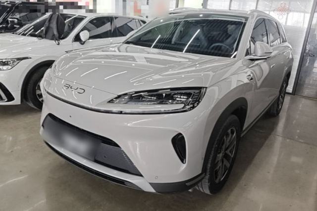 Used BYD Sealion 07 DM-i 2025 150 Flagship+ Edition