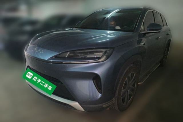 Used BYD Sealion 07 DM-i 2025 150 Flagship+ Edition