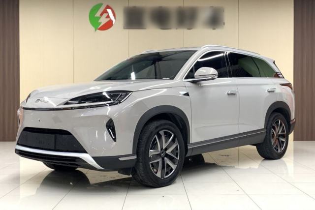 Used BYD Sealion 07 DM-i 2025 150 Flagship+ Edition