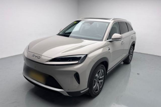 BYD Sealion 07 DM-i 2025 150 Flagship+ Edition usata