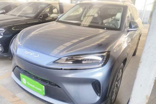 Used BYD Sealion 07 DM-i 2025 150 Flagship+ Edition