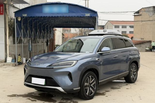Used BYD Sealion 07 DM-i 2025 150 Flagship+ Edition