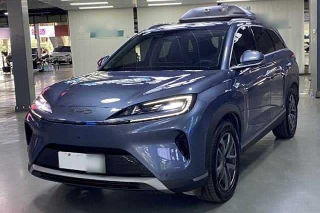 Used BYD Sealion 07 DM-i 2025 135 High-Performance LiDAR Version