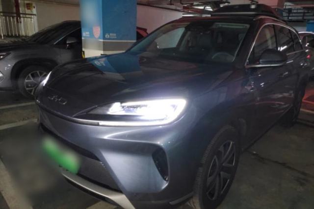 Used BYD Sealion 07 DM-i 2025 150 Flagship+ Edition