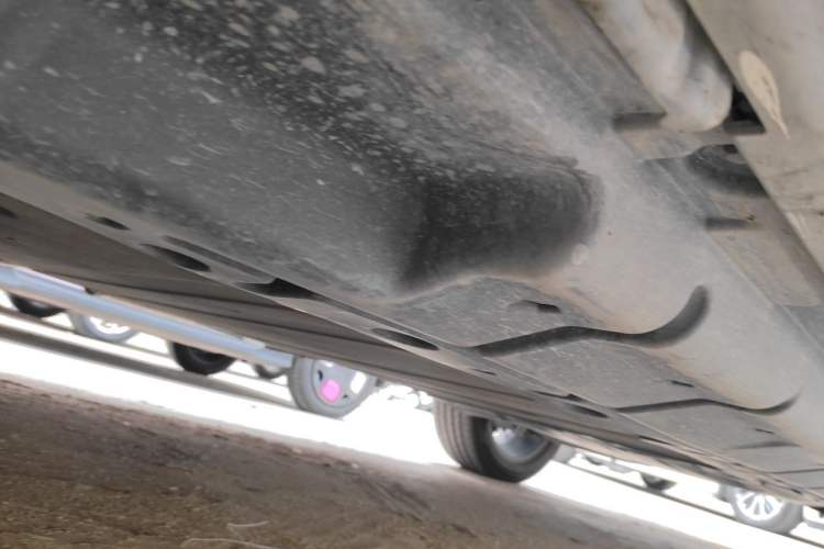 Used BYD Sealion 07 DM-i 2025 150 Flagship Edition Chassis Front Left