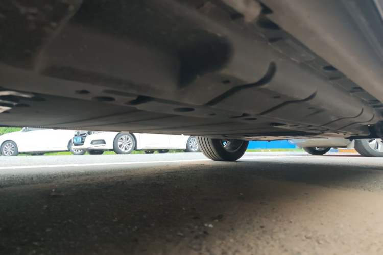 Used BYD Sealion 07 DM-i 2025 150 Flagship+ Edition Chassis Front Left