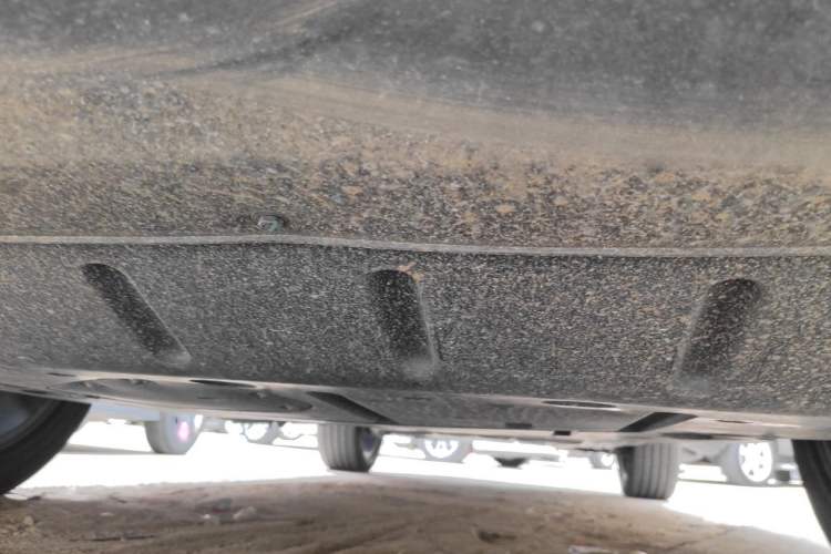 Used BYD Sealion 07 DM-i 2025 150 Flagship Edition Chassis Front
