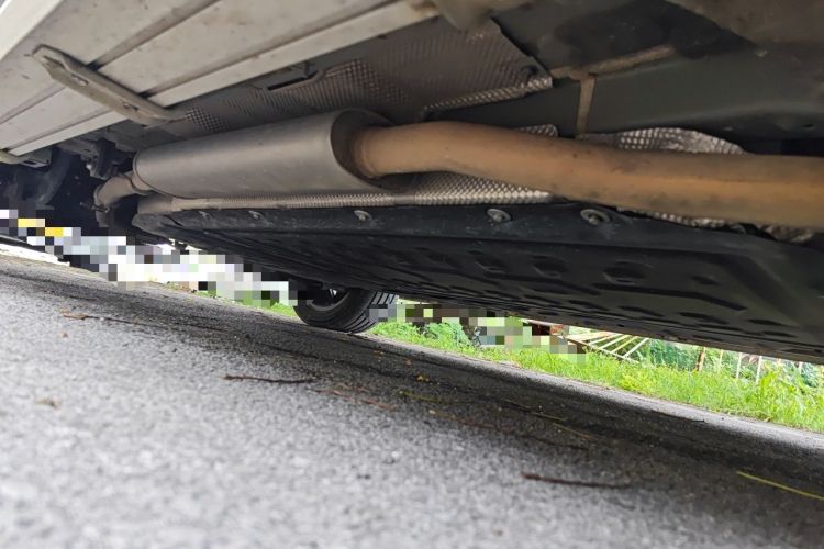 Used BYD Sealion 07 DM-i 2025 150 Flagship+ Edition Chassis Front Right