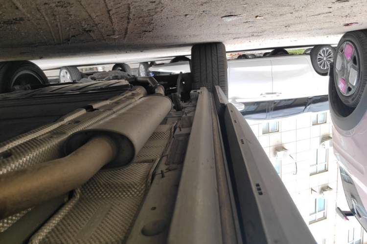 Used BYD Sealion 07 DM-i 2025 150 Flagship Edition Chassis Front Right