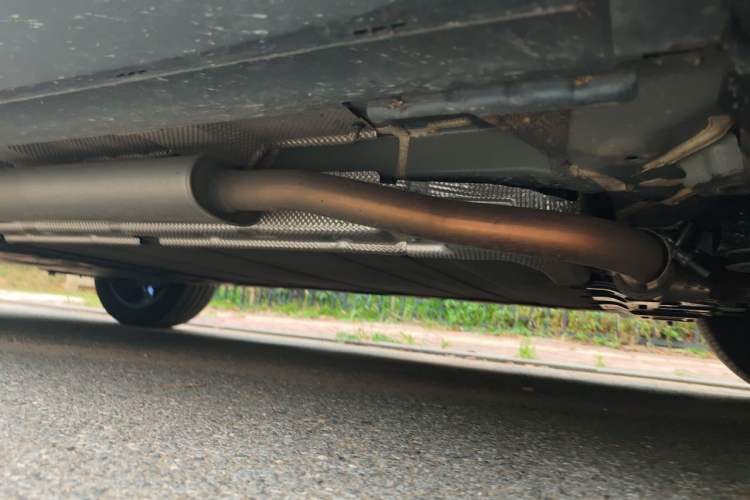 Used BYD Sealion 07 DM-i 2025 150 Flagship+ Edition Chassis Front Right
