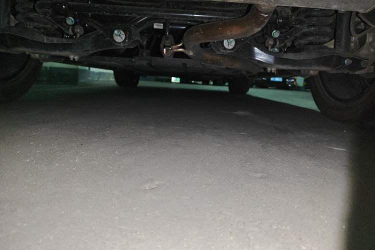 Used BYD Sealion 07 DM-i 2025 150 Flagship+ Edition Chassis Rear