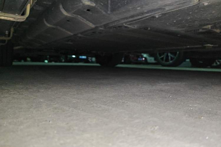 Used BYD Sealion 07 DM-i 2025 150 Flagship+ Edition Chassis Rear Left