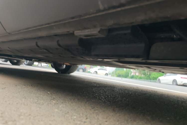Used BYD Sealion 07 DM-i 2025 150 Flagship+ Edition Chassis Rear Left