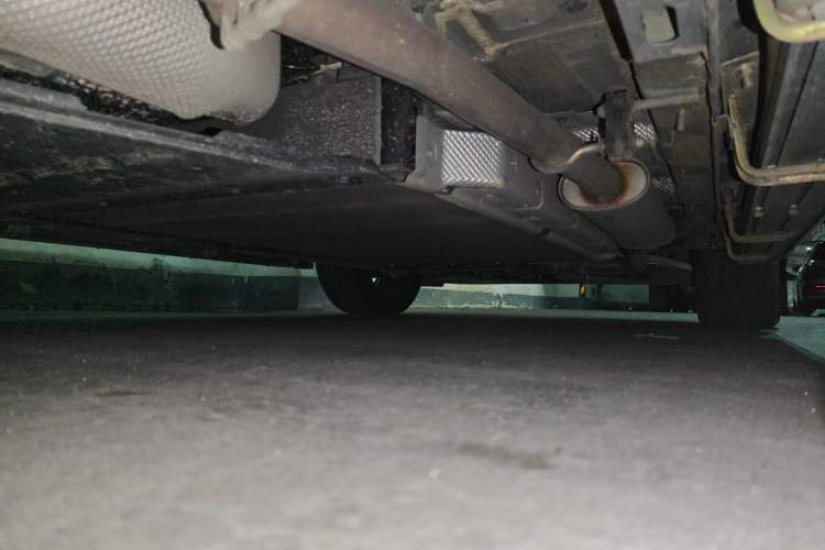 Used BYD Sealion 07 DM-i 2025 150 Flagship+ Edition Chassis Rear Right