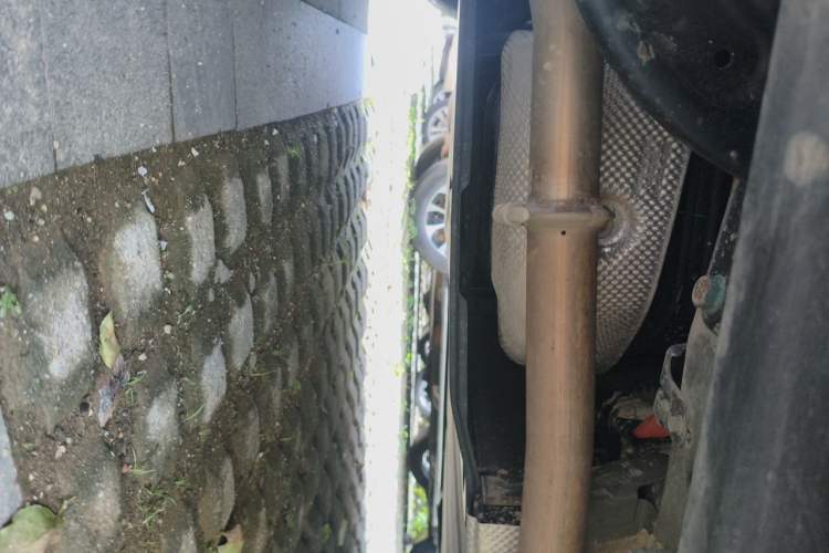 Used BYD Sealion 07 DM-i 2025 150 Flagship Edition Chassis Rear Right
