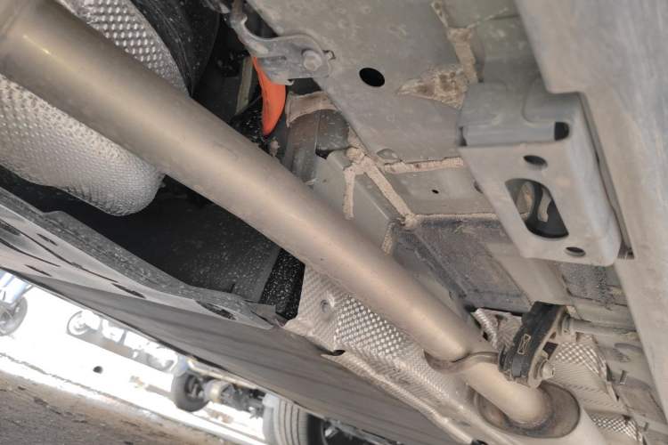 Used BYD Sealion 07 DM-i 2025 150 Flagship Edition Chassis Rear Right