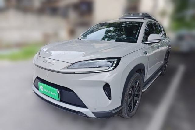Used BYD Sealion 07 DM-i 2025 150 Flagship+ Edition