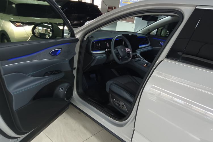 Used BYD Sealion 07 DM-i 2025 150 Flagship+ Edition Driver Seat