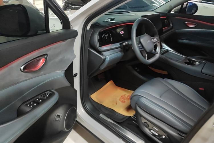 Used BYD Sealion 07 DM-i 2025 150 Flagship+ Edition Driver Seat