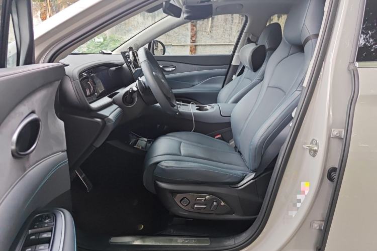 Used BYD Sealion 07 DM-i 2025 150 Flagship+ Edition Driver Seat