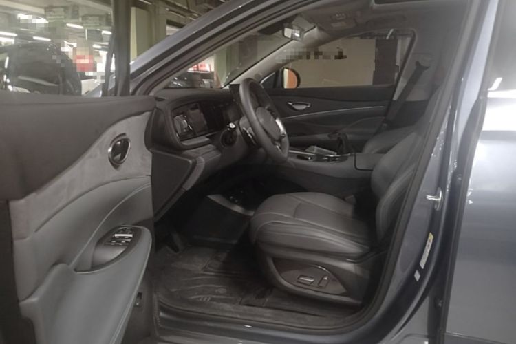 Used BYD Sealion 07 DM-i 2025 150 Flagship Edition Driver Seat