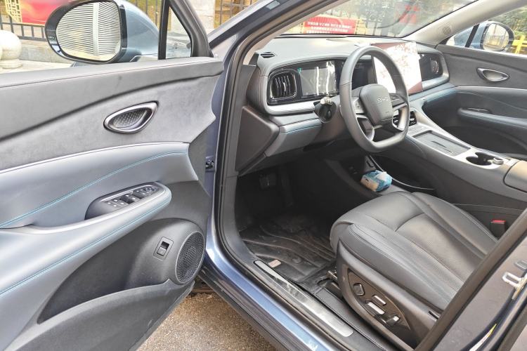Used BYD Sealion 07 DM-i 2025 150 Flagship+ Edition Driver Seat
