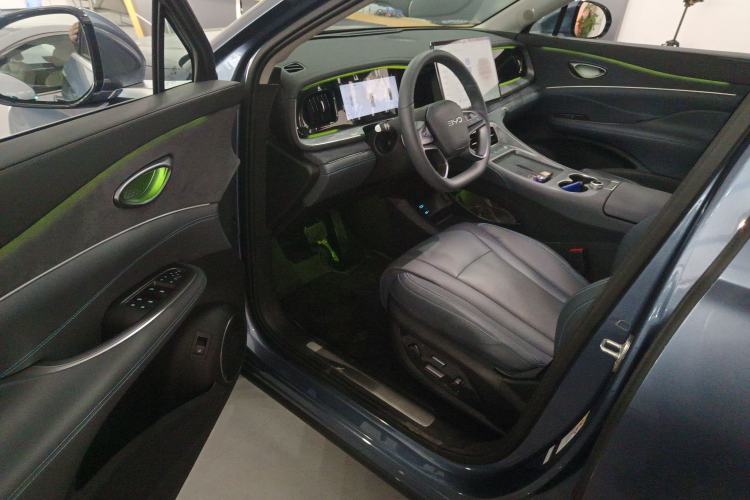 Used BYD Sealion 07 DM-i 2025 150 Flagship+ Edition Driver Seat