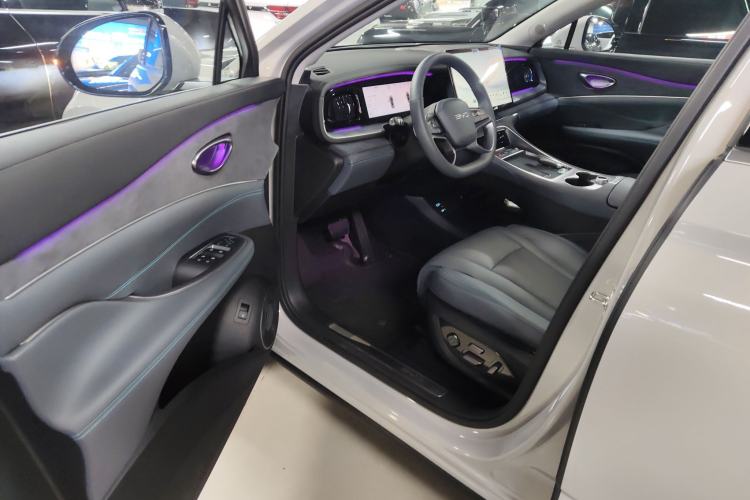 Used BYD Sealion 07 DM-i 2025 150 Flagship+ Edition Driver Seat