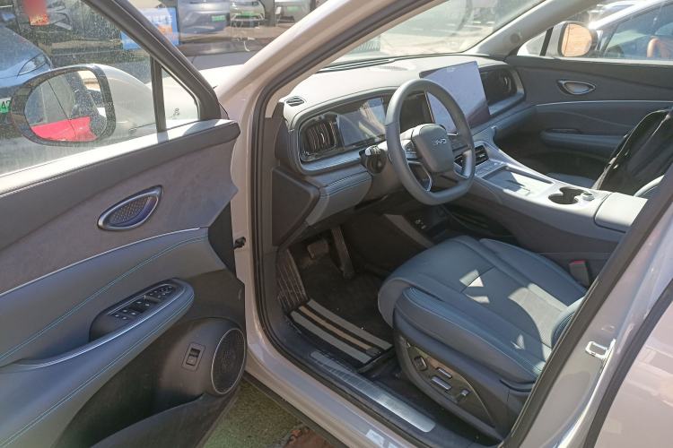Used BYD Sealion 07 DM-i 2025 150 Flagship+ Edition Driver Seat