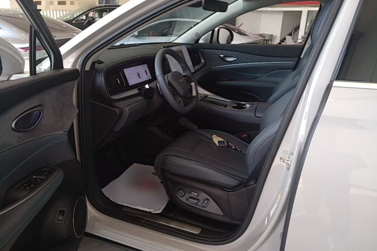 Used BYD Sealion 07 DM-i 2025 150 Flagship+ Edition Driver Seat