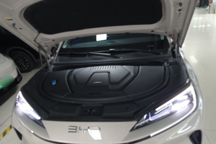 Used BYD Sealion 07 DM-i 2025 150 Flagship+ Edition Engine Bay