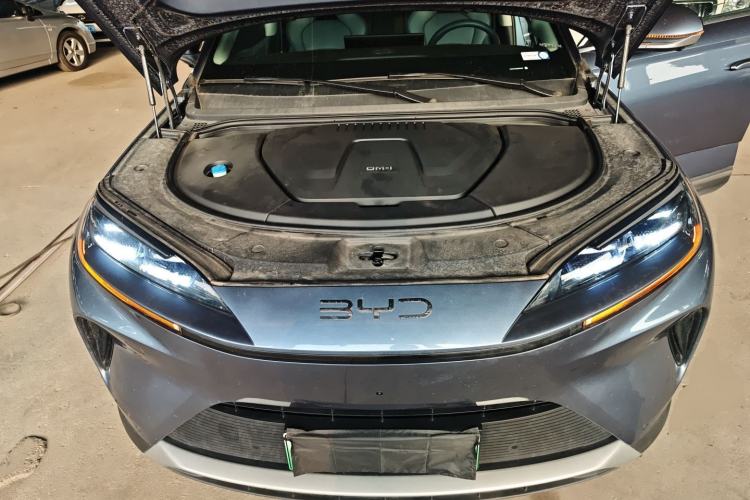 Used BYD Sealion 07 DM-i 2025 150 Flagship+ Edition Engine Bay