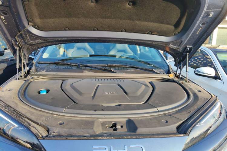 Used BYD Sealion 07 DM-i 2025 150 Flagship+ Edition Engine Bay
