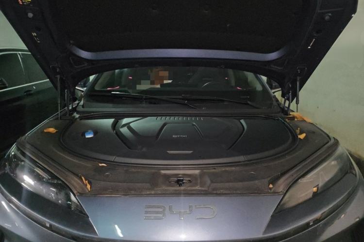 Used BYD Sealion 07 DM-i 2025 150 Flagship+ Edition Engine Bay