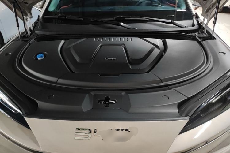 Used BYD Sealion 07 DM-i 2025 150 Flagship+ Edition Engine Bay