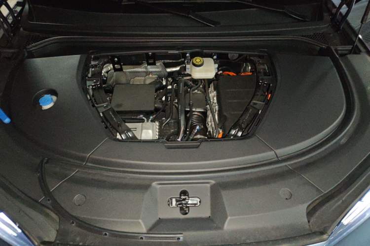 Used BYD Sealion 07 DM-i 2025 150 Flagship+ Edition Engine Bay