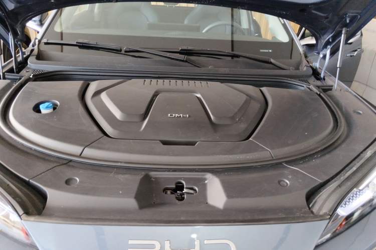 Used BYD Sealion 07 DM-i 2025 150 Flagship+ Edition Engine Bay