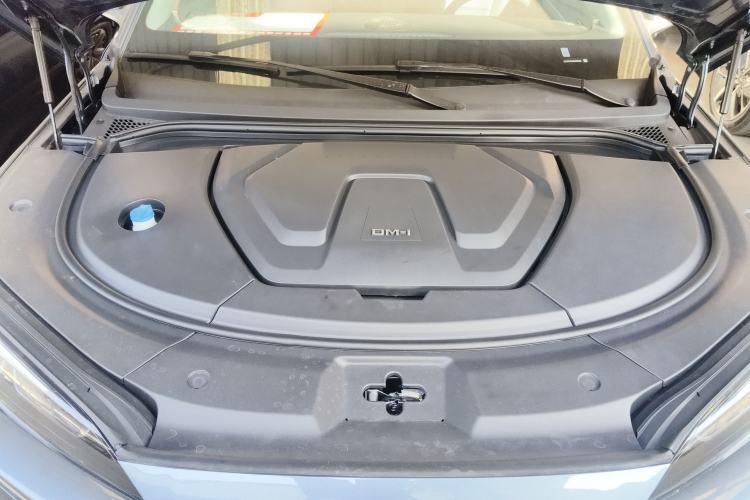 Used BYD Sealion 07 DM-i 2025 150 Flagship+ Edition Engine Bay
