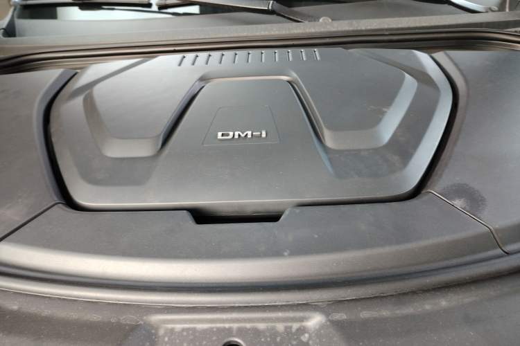 Used BYD Sealion 07 DM-i 2025 135 High-Performance LiDAR Version Engine Bay