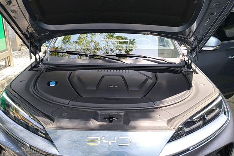 Used BYD Sealion 07 DM-i 2025 150 Flagship+ Edition Engine Bay