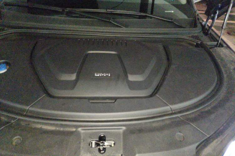 Used BYD Sealion 07 DM-i 2025 150 Flagship+ Edition Engine Bay