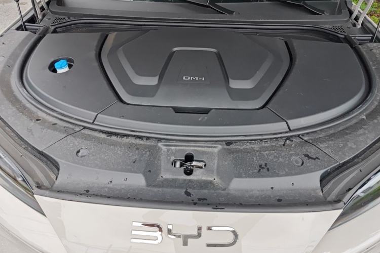 Used BYD Sealion 07 DM-i 2025 150 Flagship+ Edition Engine Bay